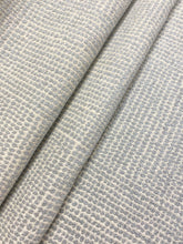 Load image into Gallery viewer, Designer Cream Grey Abstract Upholstery Fabric WHS 4366