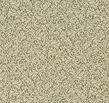 Load image into Gallery viewer, Spanish Made Damask Brocade Sage Green Upholstery Drapery Fabric CF