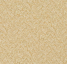 Load image into Gallery viewer, Spanish Made Damask Brocade Mustard Gold Beige Upholstery Drapery Fabric CF