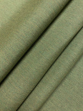 Load image into Gallery viewer, Sunbrella Canvas Fern Green Water &amp; Stain Resistant Outdoor Upholstery Fabric WHS 4347