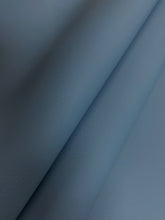 Load image into Gallery viewer, Designer French Blue Indoor Outdoor Marine Faux Leather Upholstery Vinyl WHS 4389