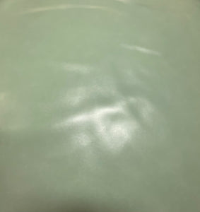 Designer Heavy Duty Seafoam Aqua Vegan Faux Leather Upholstery Vinyl WHS 4343
