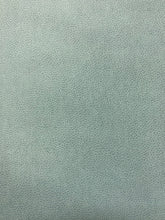 Load image into Gallery viewer, Designer Heavy Duty Aqua Blue Textured Vegan Faux Leather Upholstery Vinyl WHS 4384