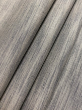 Load image into Gallery viewer, Designer Indoor Outdoor Water &amp; Stain Repellent Navy Blue Denim MCM Mid Century Modern Upholstery Fabric WHS 4363