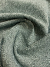 Load image into Gallery viewer, Designer Heavy Duty Teal MCM Mid Century Modern Water &amp; Stain Resistant Upholstery Fabric WHS 4335
