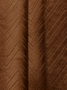 Architex Ultraposh Brown Suede Uph Fabric, Fabric Bistro, Columbia