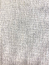 Load image into Gallery viewer, Designer Water &amp; Stain Resistant MCM Mid Century Modern Chenille Grey Cream Upholstery Fabric WHS 4402