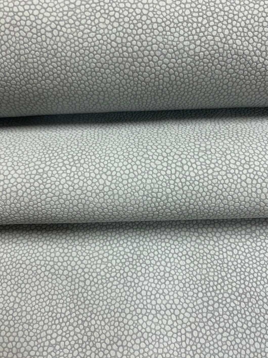 Distressed Soft Sheen Eco Leather Fabric For Upholstery & Cushions