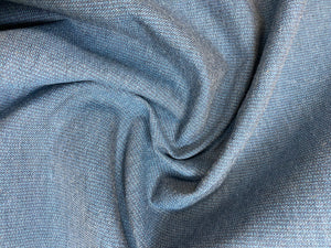Sunbrella Spectrum Denim 48032-0000 Blue Outdoor Upholstery Drapery Fabric WHS 4543