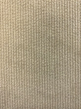 Load image into Gallery viewer, Designer Beige MCM Mid Century Modern Textured Chenille Water &amp; Stain Resistant Upholstery Fabric WHS 4447