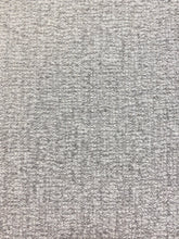 Load image into Gallery viewer, Designer Water &amp; Stain Resistant Teal White Herringbone MCM Mid Century Modern Upholstery Fabric WHS 4514