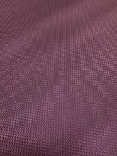 Load image into Gallery viewer, Irregular Piece of Designer Plum Textured Faux Leather Upholstery Vinyl WHS 4467