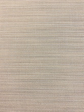 Load image into Gallery viewer, Designer Beige Grey Strie Indoor Outdoor Water &amp; Stain Resistant Upholstery Fabric WHS 4556
