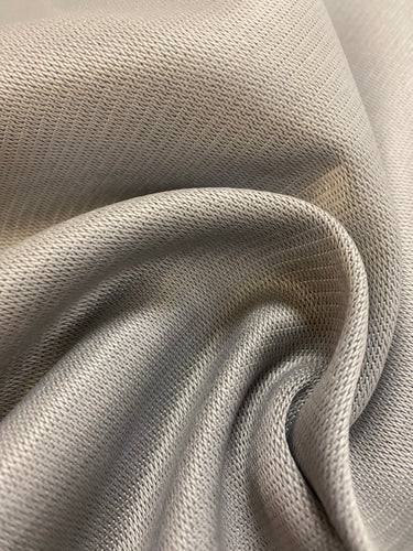 Designer Grey Indoor Outdoor Water & Stain Resistant Upholstery Fabric WHS 4450