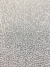 Load image into Gallery viewer, Designer Reversible Animal Pattern Grey White Water &amp; Stain Resistant Upholstery Fabric WHS 4334