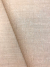 Load image into Gallery viewer, Designer Heavy Duty Faux Linen Beige Textured Faux Leather Upholstery Vinyl / Linen WHS 4359