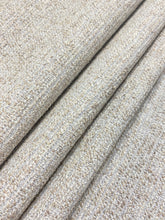 Load image into Gallery viewer, Designer Woven Beige Grey Mustard Water &amp; Stain Resistant Upholstery Fabric WHS 4277