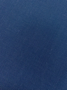 Designer Indoor Outdoor Water & Stain Resistant Navy Blue Upholstery Drapery Fabric WHS 4401
