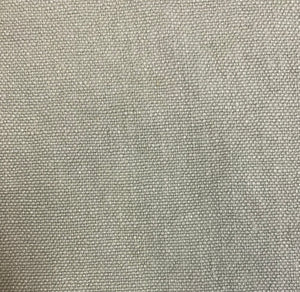 Designer Green Seafoam Cotton Linen Upholstery Drapery Fabric WHS 4257