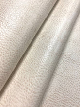 Load image into Gallery viewer, Designer Heavy Duty Beige Animal Skin Vegan Faux Leather Upholstery Vinyl WHS 4473