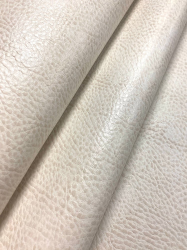 Designer Heavy Duty Beige Animal Skin Vegan Faux Leather Upholstery Vinyl WHS 4473