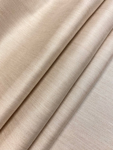 Link Indoor Outdoor Broadmoor Bisque Solution Dyed Acrylic Taupe Strie Upholstery Drapery Fabric WHS 4290