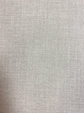 Load image into Gallery viewer, 1.5 Yard Designer Grey Strie Indoor Outdoor Water &amp; Stain Resistant Upholstery Fabric WHS 4530