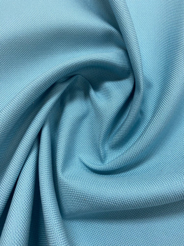 Designer Indoor Outdoor Blue Canvas Marine Upholstery Fabric STA 4276