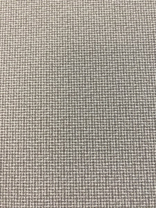 Designer Performance Indoor Outdoor Grey MCM Mid Century Modern Upholstery Fabric WHS 4483