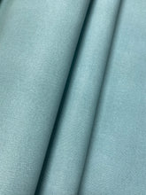 Load image into Gallery viewer, Designer Commercial Heavy Duty Aqua Blue Faux Leather Upholstery Vinyl WHS 4405