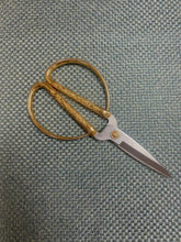 Load image into Gallery viewer, 1.8 Yard Designer MCM Mid Century Modern Teal Woven Lustrous Upholstery Fabric WHS 4470