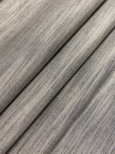 Designer Indoor Outdoor Water & Stain Repellent Navy Blue Denim MCM Mid Century Modern Upholstery Fabric WHS 4363