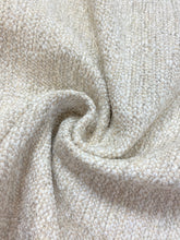 Load image into Gallery viewer, Designer Cream Beige Grey MCM Mid Century Modern Upholstery Fabric WHS 4299