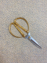 Load image into Gallery viewer, 1.5 Yard Designer Grey Taupe Herringbone Upholstery Fabric WHS 4420