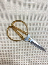 Load image into Gallery viewer, 1 1/3 Yd Groundworks Kelly Wearstler Kumano Weave Ivory Beige Line Upholstery Fabric WHS 4425