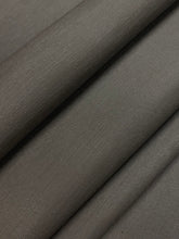Load image into Gallery viewer, Designer Textured Grey Faux Silk Vegan Faux Leather Upholstery Vinyl / Dove WHS 4487