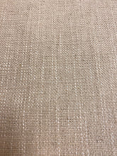 Load image into Gallery viewer, Designer Water &amp; Stain Resistant MCM Mid Century Modern Chenille Beige Upholstery Fabric WHS 4355