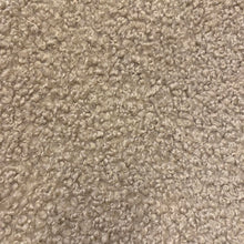 Load image into Gallery viewer, Camel Beige MCM Mid Century Modern Boucle Upholstery Fabric MGF