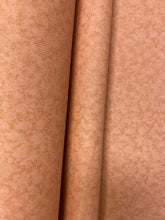 Load image into Gallery viewer, Designer Peach Terracotta Faux Leather Upholstery Vinyl WHS 4298