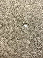 Load image into Gallery viewer, Designer Taupe MCM Mid Century Modern Tweed Water &amp; Stain Resistant Upholstery Fabric WHS 4249