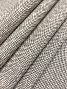 Designer Performance Indoor Outdoor Grey MCM Mid Century Modern Upholstery Fabric WHS 4483
