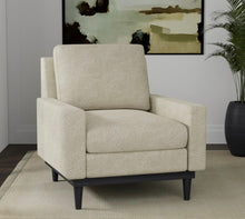 Load image into Gallery viewer, Spanish Made Damask Paisley Taupe Beige White Upholstery Drapery Fabric CF