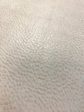 Load image into Gallery viewer, Designer Heavy Duty Beige Animal Skin Vegan Faux Leather Upholstery Vinyl WHS 4473