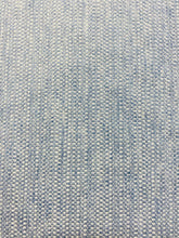 Load image into Gallery viewer, 1.75 Yard Designer Light Blue MCM Mid Century Modern Performance Upholstery Fabric WHS 4258