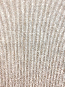 1.8 Yd Designer Beige Cream MCM Mid Century Modern Water & Stain Resistant Upholstery Fabric WHS 4283