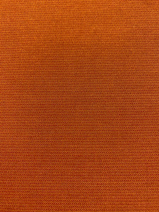 Sunbrella Spectrum Cayenne Water & Stain Resistant Rusty Orange Outdoor Canvas Upholstery Drapery Fabric WHS 4302