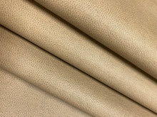 Load image into Gallery viewer, Designer Heavy Duty Mocha Brown Faux Leather Upholstery Vinyl WHS 4418