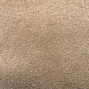 Camel Beige MCM Mid Century Modern Boucle Upholstery Fabric MGF