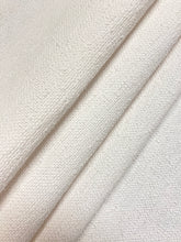 Load image into Gallery viewer, Designer Off White MCM Mid Century Modern Upholstery Fabric WHS 4271