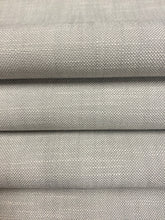 Load image into Gallery viewer, Designer Grey MCM Mid Century Modern Tweed Water &amp; Stain Resistant Upholstery Fabric WHS 4331